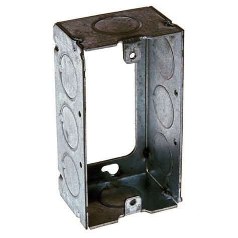 electrical service box extender|lowe's outlet box extender.